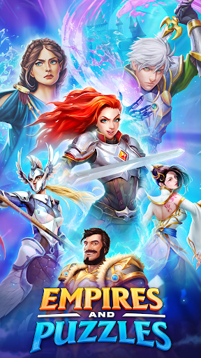 Empires & Puzzles: Match-3 RPG