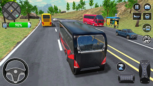 Bus Simulator : 3D Bus Games