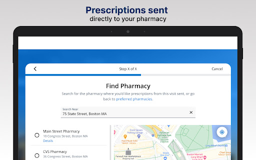 LiveHealth Online Mobile