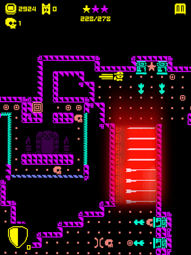 Tomb of the Mask: Old Maze