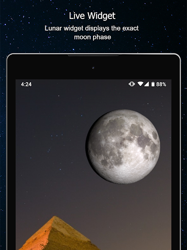 Phases of the Moon Pro