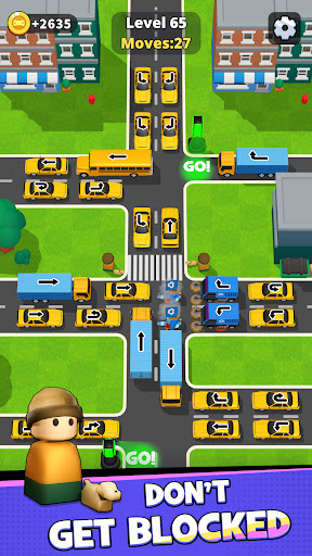 Traffic Frenzy: Road Jam