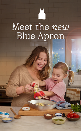 Blue Apron: Meal Kit Delivery