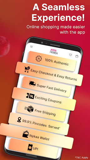 Nykaa Fashion – Shopping App
