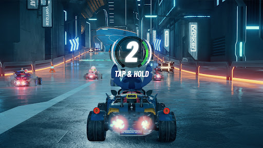 Disney Speedstorm