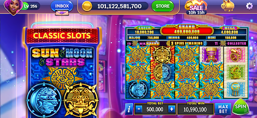 Slots: Heart of Vegas Casino