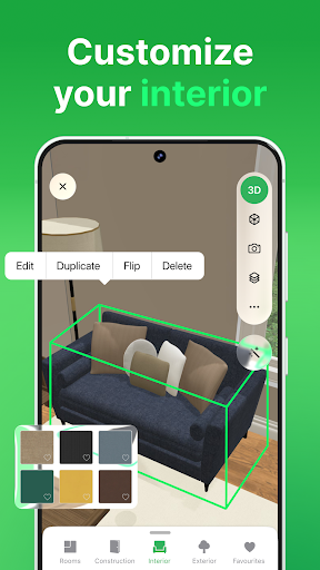 Planner 5D: AI Home Design
