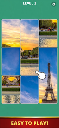 Jigsolitaire