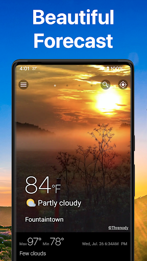 Weather & Widget - Weawow