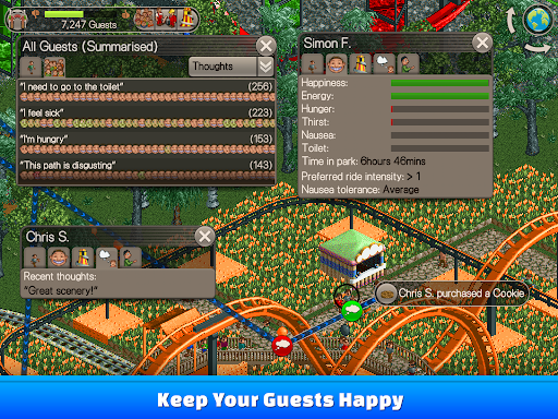 RollerCoaster Tycoon® Classic