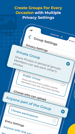 Kwikpic - Smart Photo Sharing