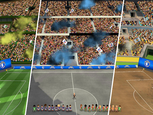 Mini Football - Soccer Games