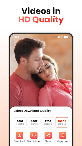 Video Downloader and 4k Player