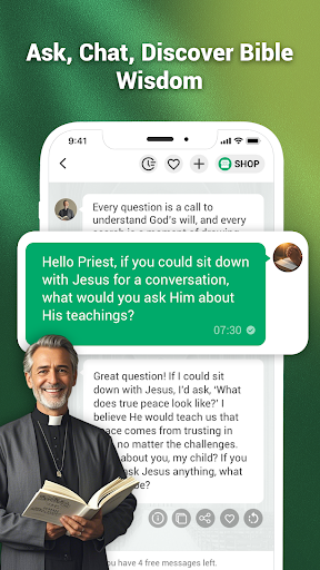 Pray Alarm, Calendar & Bible