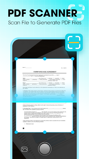 Document Reader & Viewer