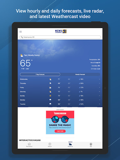WWMT News 3