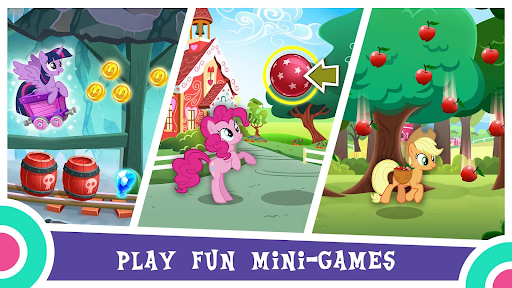 My Little Pony: Magic Princess