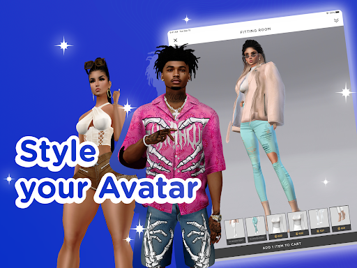 IMVU: Social Chat & Avatar app