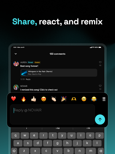 Mureka: AI Radio & Music Maker