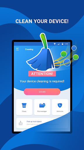Cleaner Antivirus VPN Cleaner