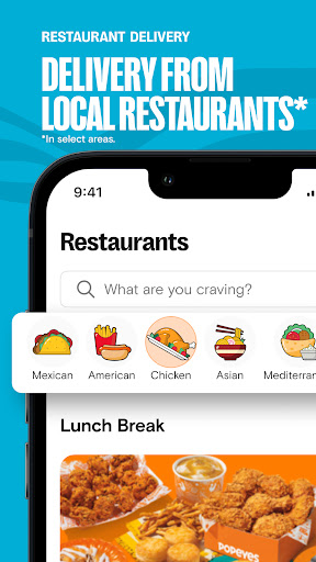7-Eleven: Rewards & Shopping