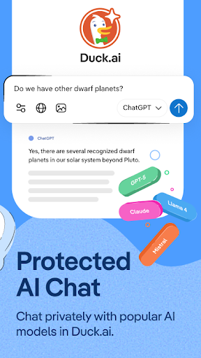 DuckDuckGo, Duck.ai, & VPN