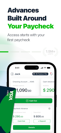 B9: Cash Advance & Banking
