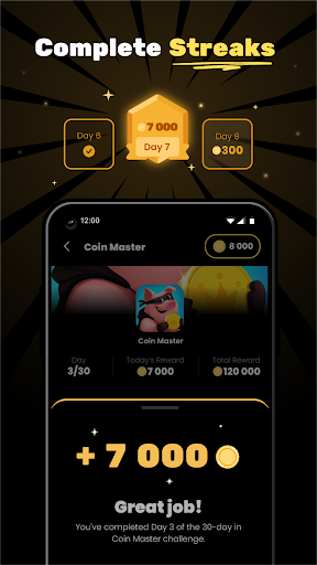 Coin Pop: Games & Rewards