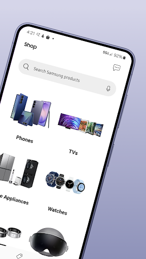 Shop Samsung