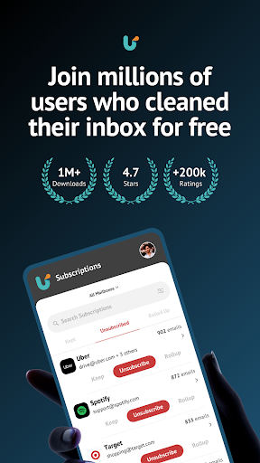 Unroll.Me - Inbox Mail Cleaner