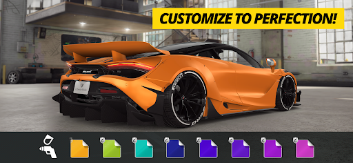 CSR 2 Realistic Drag Racing