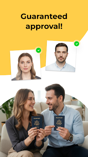 Passport Photo Maker & Checker