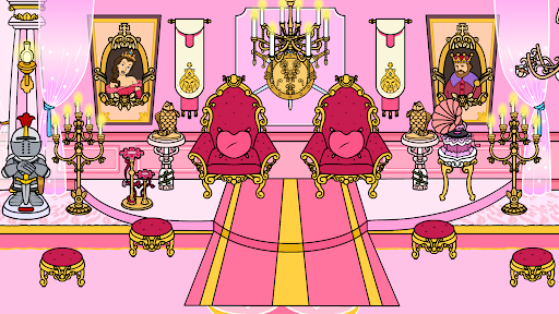 Tizi Town - Pink Home Decor