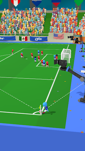 Super Goal: Fun Soccer Game