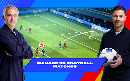 Top Eleven Be a Soccer Manager