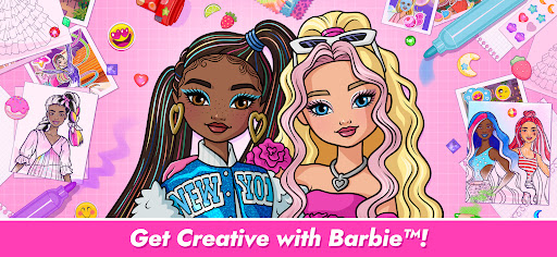 Barbie Color Creations