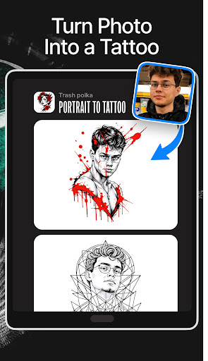 Ink AI – Tattoo design maker