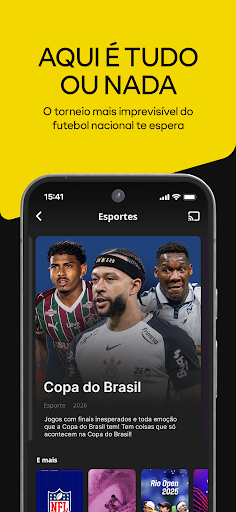 Globoplay: Novelas, séries e +