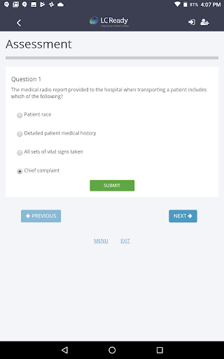 EMT Review Plus