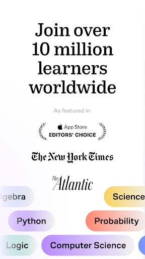 Brilliant: Learn by doing
