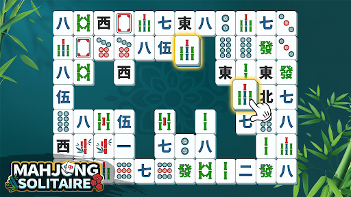 Mahjong Solitaire: Match Games