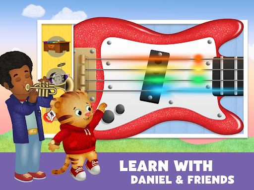 Explore Daniel's Neighborhood