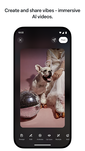Meta AI - Assistant & Glasses