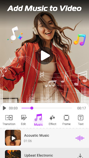 Photo Video Maker: Slideshows