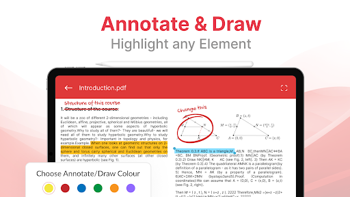 PDF Editor: Edit PDF, Sign PDF
