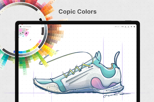 Concepts: Sketch, Note, Draw
