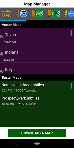 GPS Waypoints Navigator | MAPS