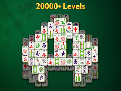 Vigor Mahjong