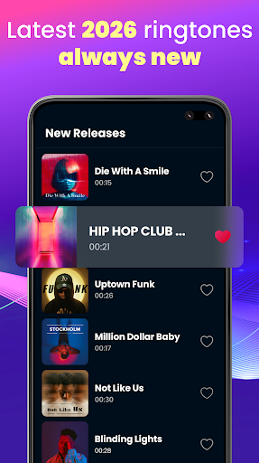 Ringtones for Android Phone