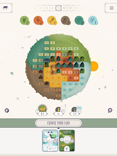 Evergreen: The Board Game